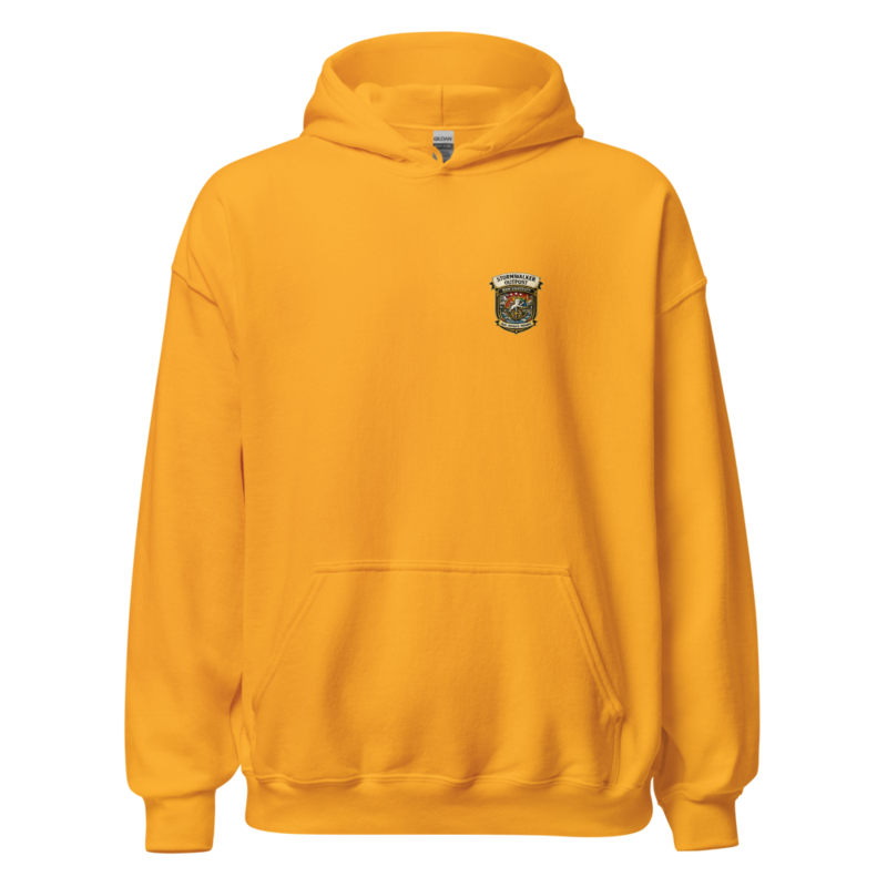 Stormwalker Outpost — Outpost Badge Hoodie