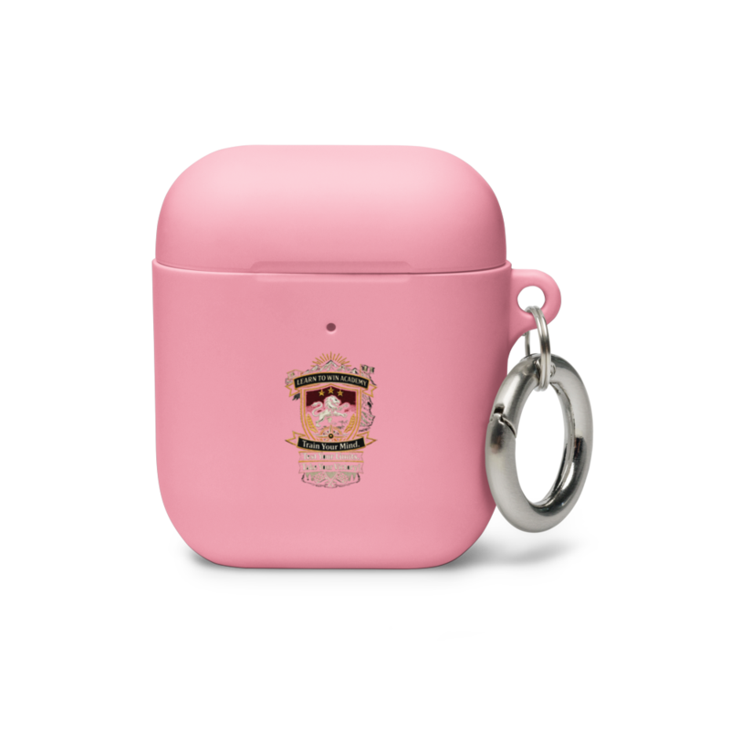 LTW Shield logo AirPods Case