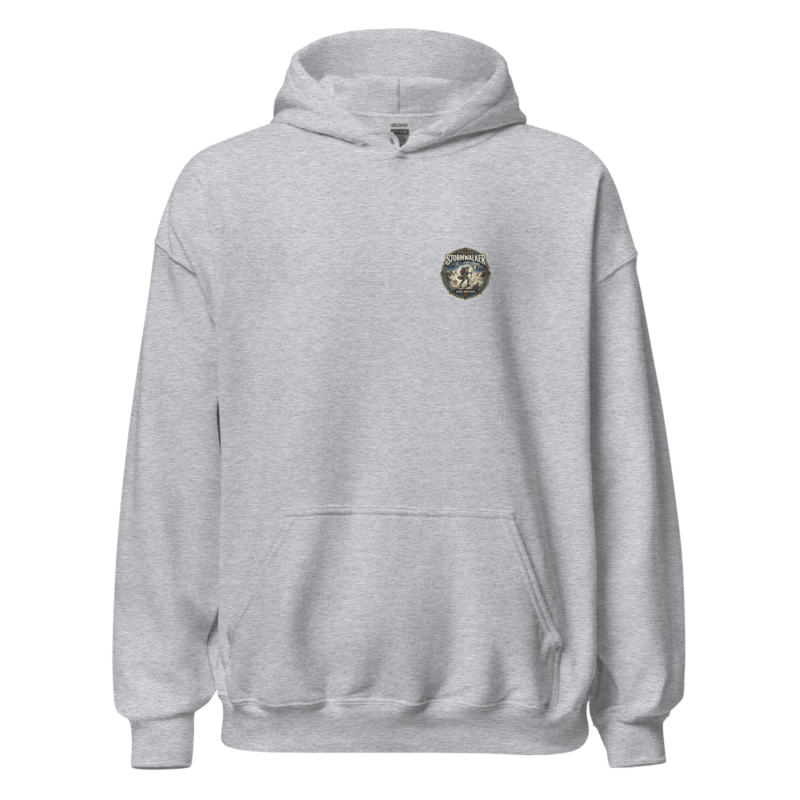 Stormwalker Outpost — Scars Are Maps Hoodie