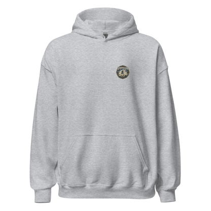 Stormwalker Outpost — Scars Are Maps Hoodie