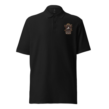 Positive Productive Purposeful — Embroidered Polo