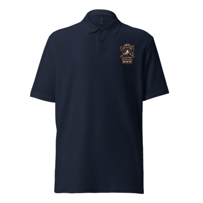 Positive Productive Purposeful — Embroidered Polo