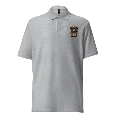 Positive Productive Purposeful — Embroidered Polo