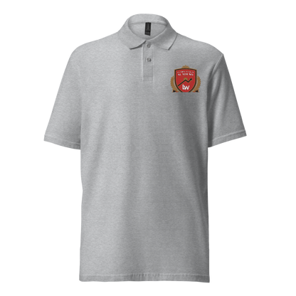 Learn To Win Academy — Embroidered Polo