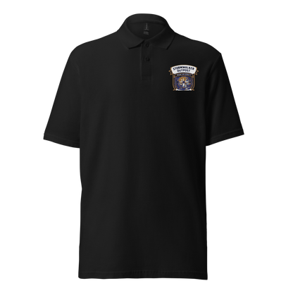 Stormwalker Outpost — Embroidered Polo