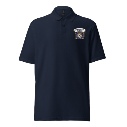 Stormwalker Outpost — Embroidered Polo
