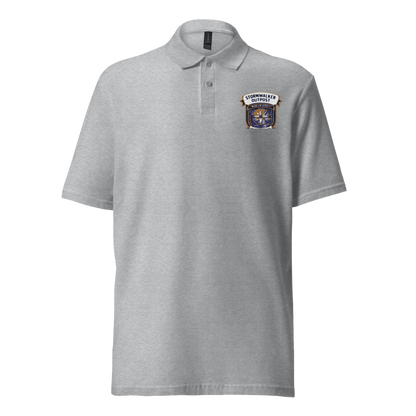 Stormwalker Outpost — Embroidered Polo