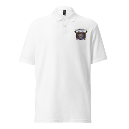 Stormwalker Outpost — Embroidered Polo