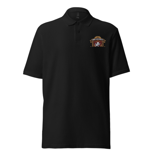 WOW University — Visionary Leadership — Embroidered Polo