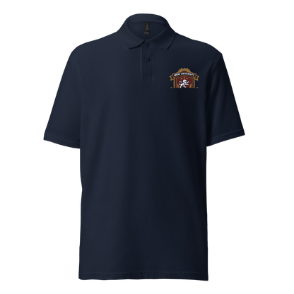 WOW University — Visionary Leadership — Embroidered Polo