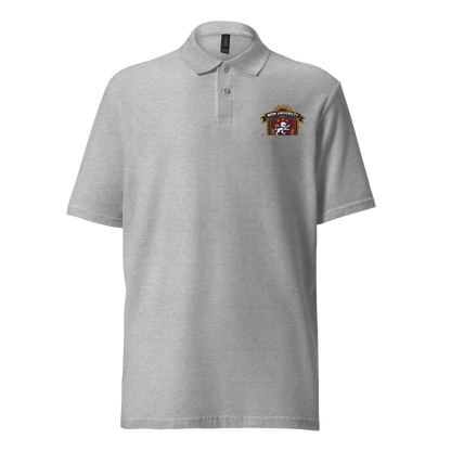 WOW University — Visionary Leadership — Embroidered Polo