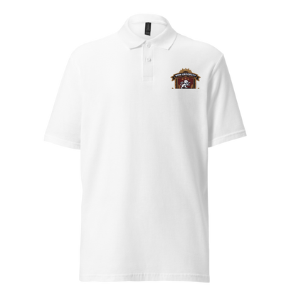 WOW University — Visionary Leadership — Embroidered Polo