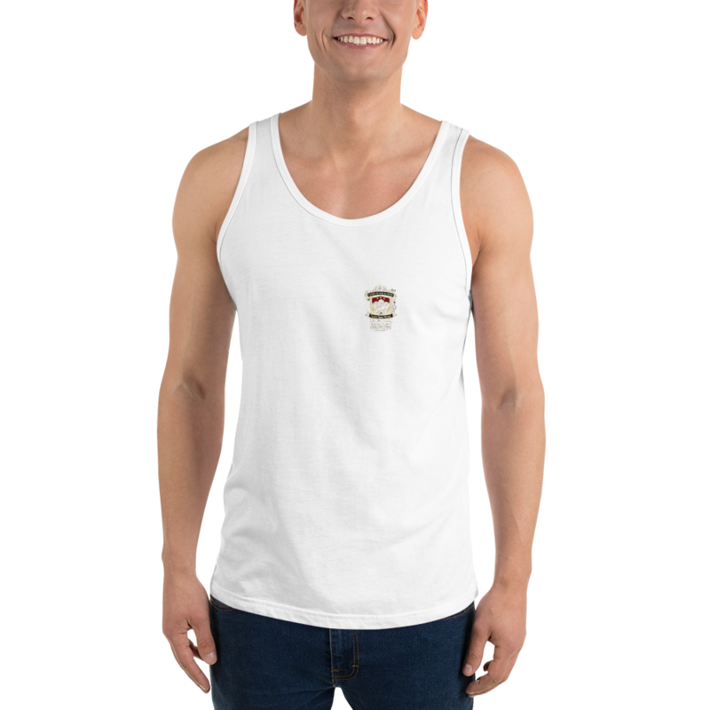 LTW Shield logo Tank Top