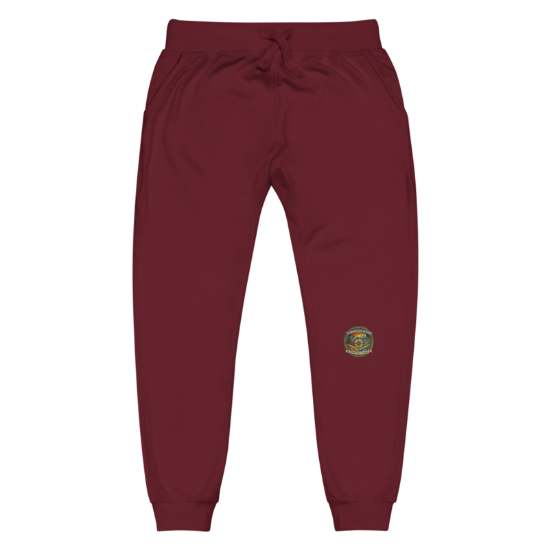Stormwalker Outpost medallion Fleece Sweatpants