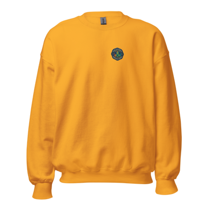 WOW University — Departments & Degrees Crewneck