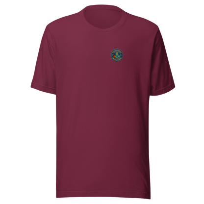 WOW University — Departments & Degrees Tee