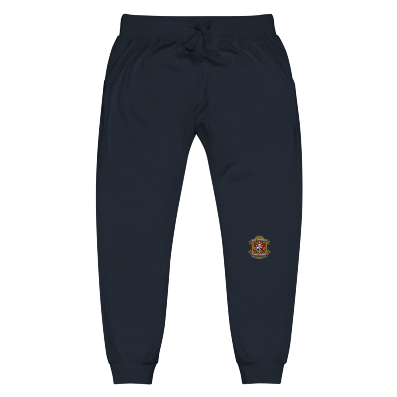 WOWU VisionaryLeadership badge Fleece Sweatpants