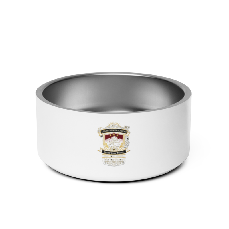 Learn To Win Academy | LTW Shield logo | Pet Bowl