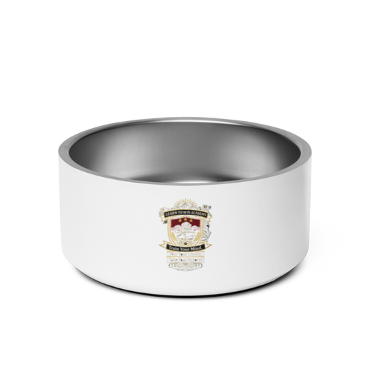 Learn To Win Academy | LTW Shield logo | Pet Bowl