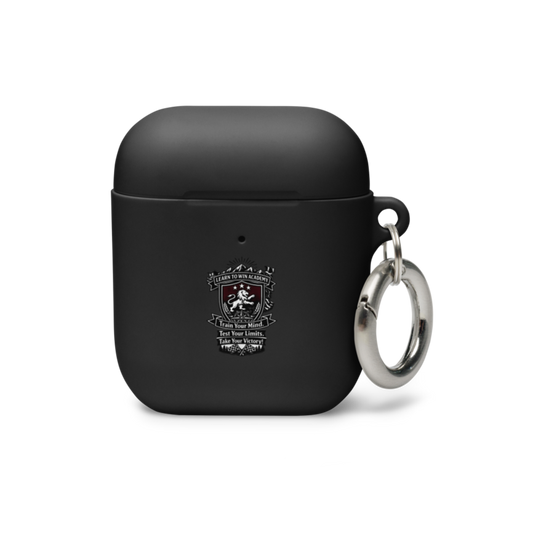 Learn To Win Academy | LTW TrainYourMind badge | AirPods Case