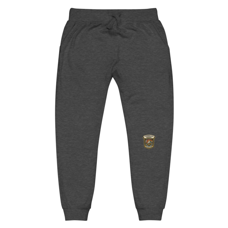 Stormwalker Outpost badge Fleece Sweatpants