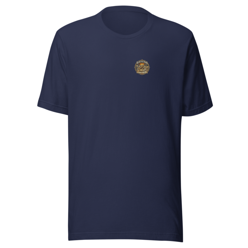 Stormwalker Outpost — Scars Are Maps Tee