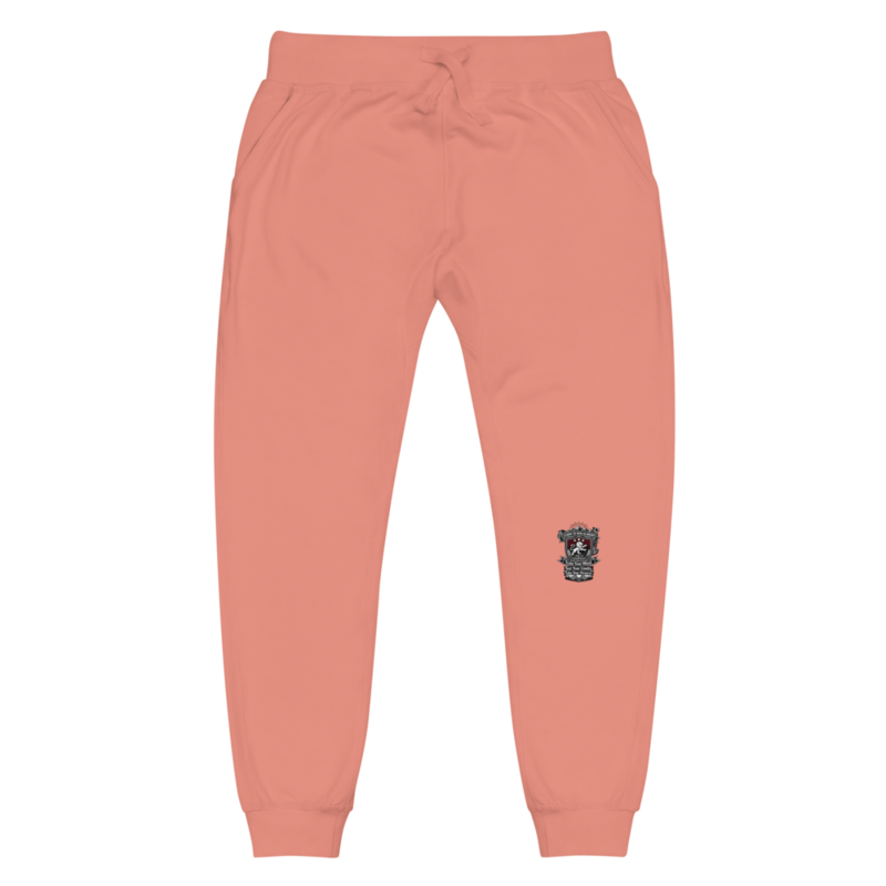 LTW TrainYourMind badge Fleece Sweatpants