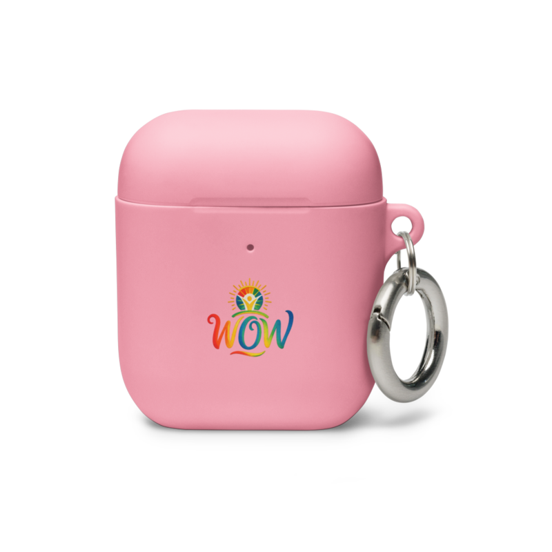 WOW Core logo AirPods Case