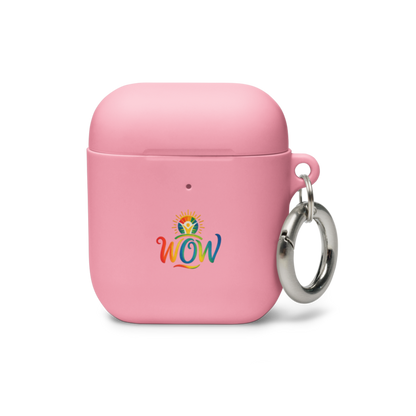 WOW Core logo AirPods Case