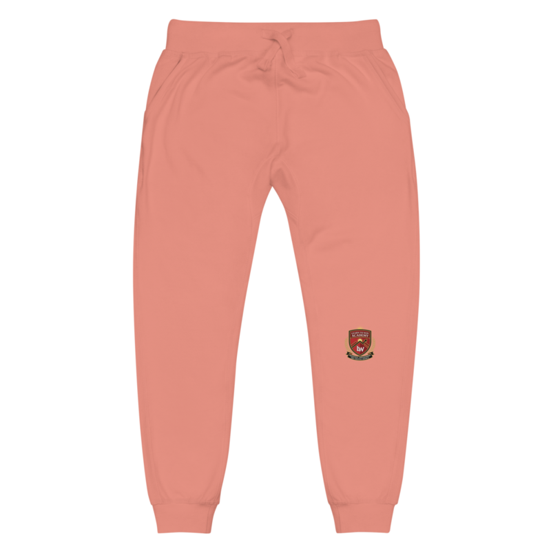 LTW Core logo Fleece Sweatpants