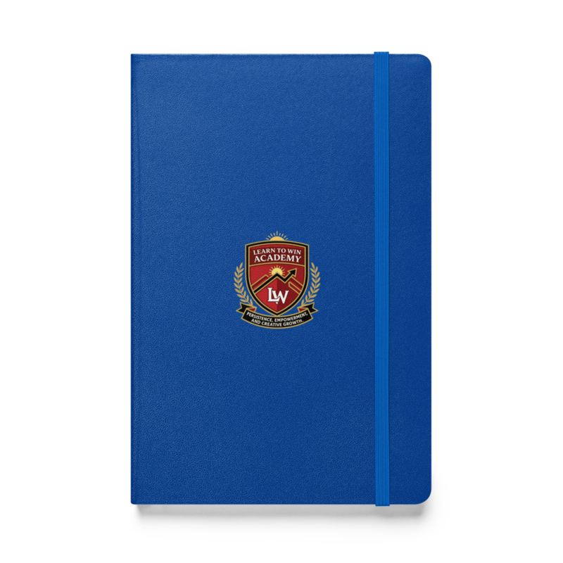 LTW Core logo Hardcover Notebook