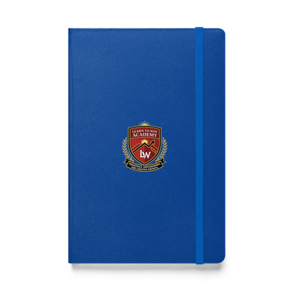 LTW Core logo Hardcover Notebook