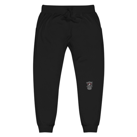 LTW TrainYourMind badge Fleece Sweatpants
