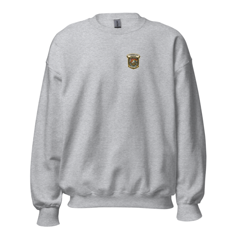 Stormwalker Outpost — Outpost Badge Crewneck