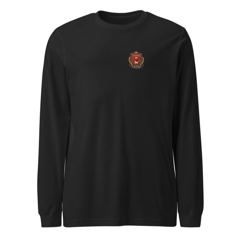 LTW Core logo Long Sleeve Tee