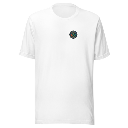 WOW University — Departments & Degrees Tee