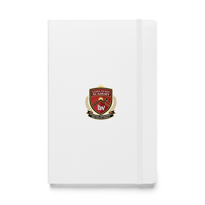 LTW Core logo Hardcover Notebook