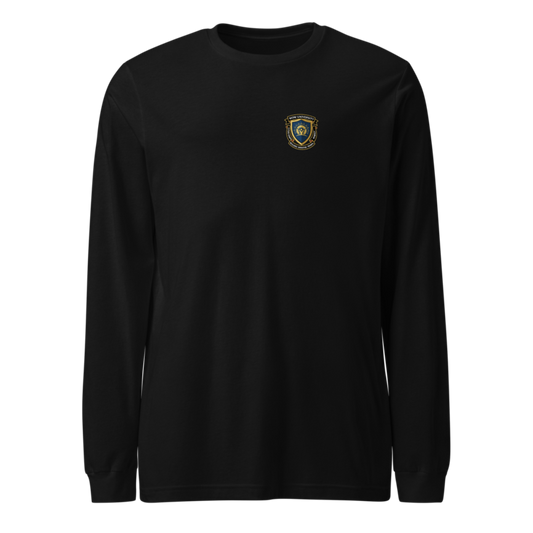 WOW University | WOWU FutureReadyMindset badge | Long Sleeve Tee