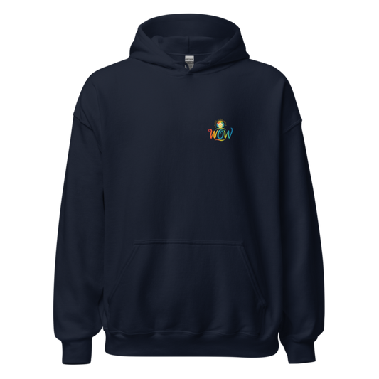 WOW University — Core Hoodie