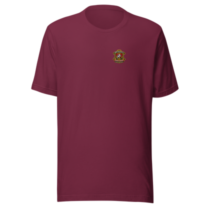 WOW University — Visionary Leadership Tee