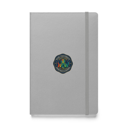 WOWU DepartmentsDegrees medallion Hardcover Notebook