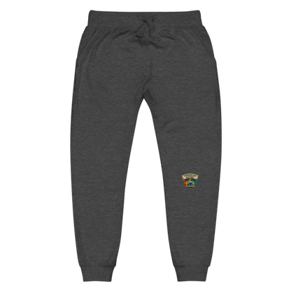 Stormwalker Outpost WOW logo Fleece Sweatpants
