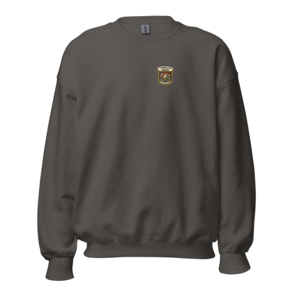 Stormwalker Outpost — Outpost Badge Crewneck