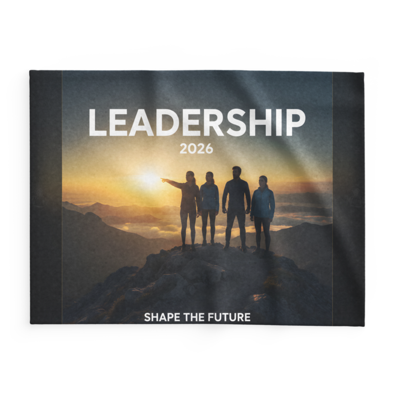 WOW | Leadership 2026 | Lightweight Summer Blanket