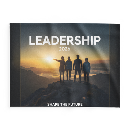 WOW | Leadership 2026 | Lightweight Summer Blanket