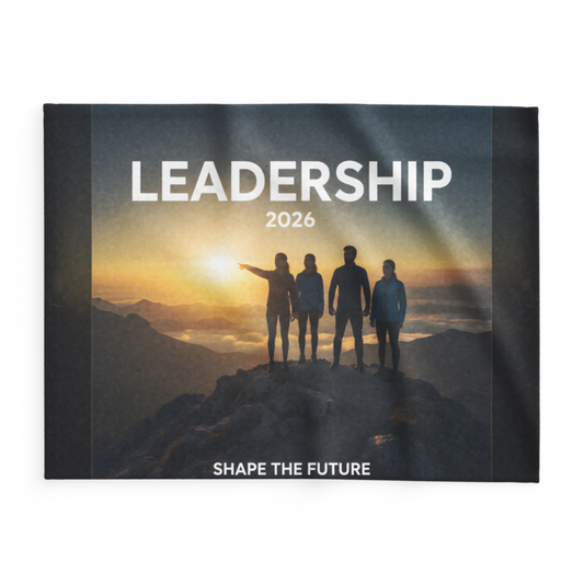 WOW | Leadership 2026 | Lightweight Summer Blanket