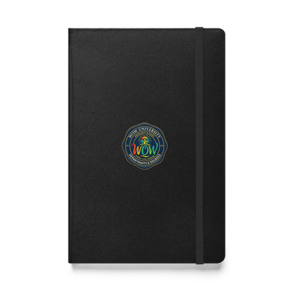 WOWU DepartmentsDegrees medallion Hardcover Notebook