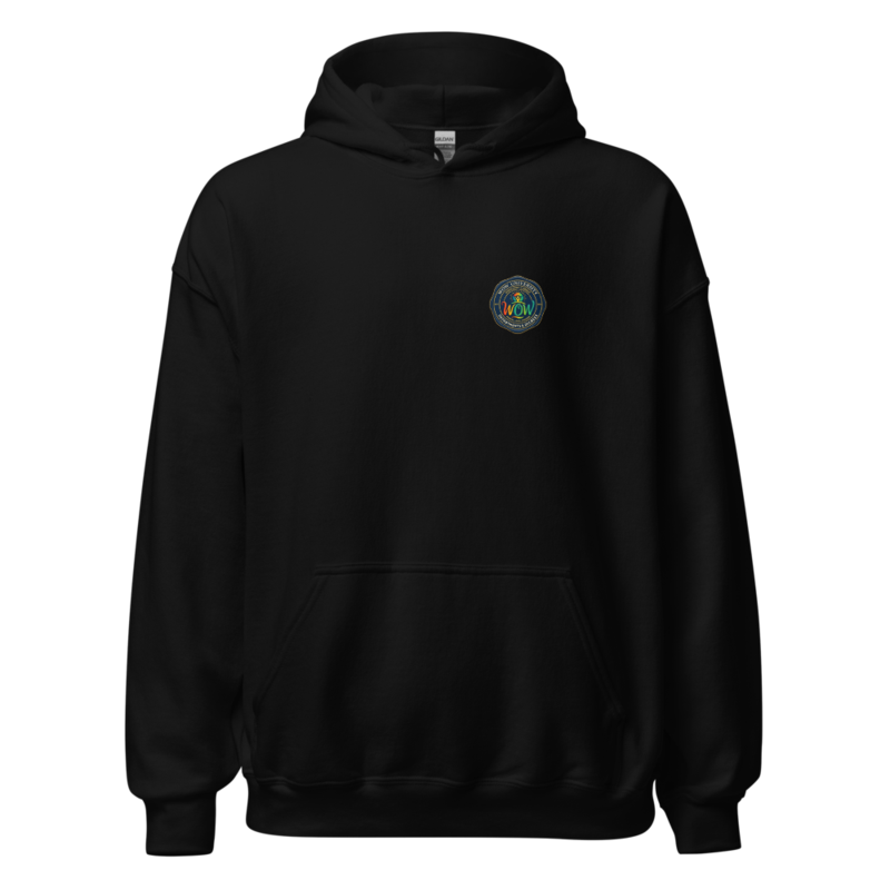 WOW University — Departments & Degrees Hoodie