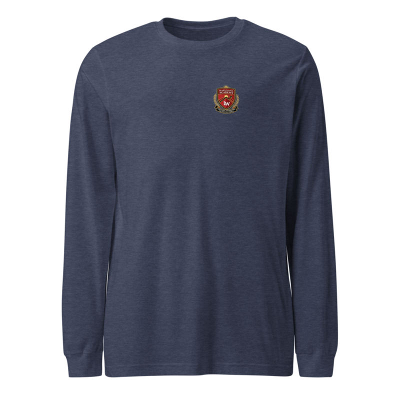 LTW Core logo Long Sleeve Tee