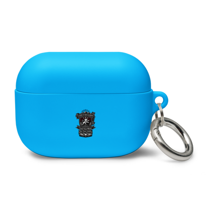 Learn To Win Academy | LTW TrainYourMind badge | AirPods Case